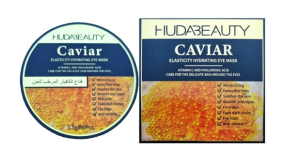 HB Płatki pod oczy 60 szt - Kawior