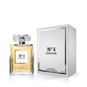 Chatler No4 Perfumy EDP 100ml