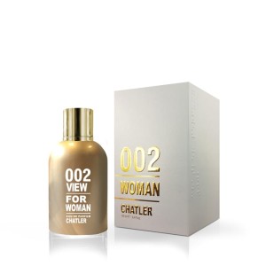 Chatler 002 Woman Perfumy EDP 100 ml