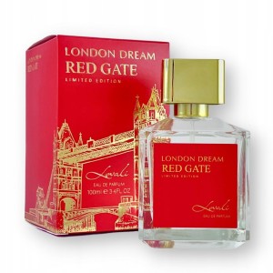 Lovali London Dream Red Gate Perfumy EDP 50ml