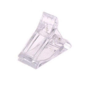 Zaciskarka do tunelu klips plastikowy