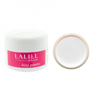 Lalill Akrylowy Puder 30 g - Snow White