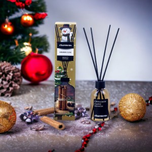 Charmens Dyfuzor 110 ml - Cynamon