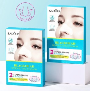 Sadoer Plastry na nos 2x5 szt