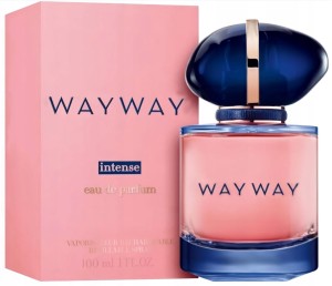 Way Way Intense Perfumy EDP 100 ml