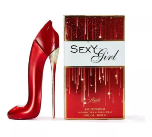 Lovali Sexy Girl EDP Szpilka Red 85 ml 15187