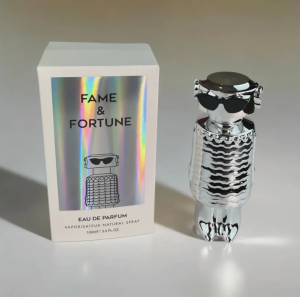 Fame&Fortune Perfumy EDP 100ml - Srebrny