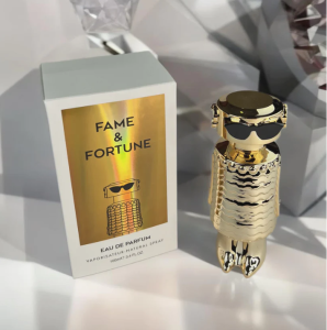 Fame&Fortune Perfumy EDP 100ml - Złoty