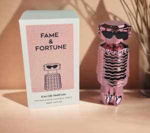 Fame&Fortune Perfumy EDP 100ml - Jasny Róż