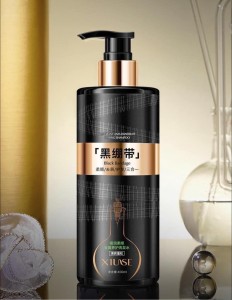 Xiuise Szampon czarny bandaż 400ml