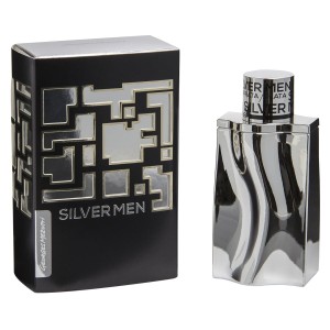 Georges Mezotti Silver Men Perfumy EDT 100ml