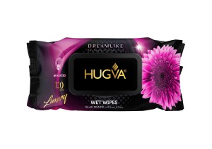 Hugva Perfumowane chusteczki 120szt - Dreamlike