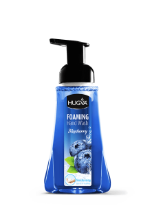 Hugva Pianka do mycia rąk 500ml - Jagoda