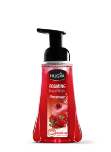 Hugva Pianka do mycia rąk 500ml - Granat
