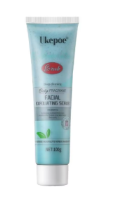 Ukepoe Scrub Peeling do twarzy perfumowany 100g