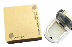 Luxelux Perfumy w balsamie 2,2g - złote