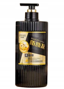 OYAX Szampon do włosów czarny bandaż 800ml