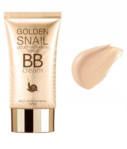 Zeusee Podkład BB ze śluzem ślimaka 50ml