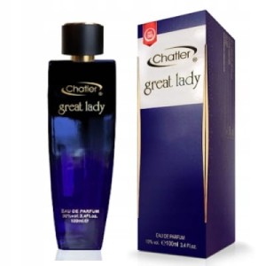 Chatler Great Lady Perfumy EDP 100 ml