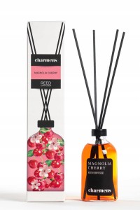 Charmens Dyfuzor 110 ml - Magnolia Wiśnia