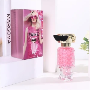 Ramco Pierre FAME Perfumy Pink EDP 80ml