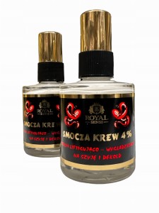 Royal Serum Liftingująco-wygładzające na szyję i dekold Smocza krew 30ml