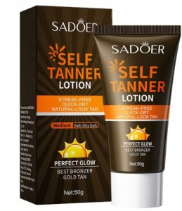 Sadoer Samoopalacz 50g