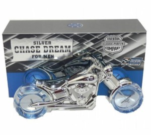Tiverton Silver Chase Dream Motor Perfumy EDT 50+30ml
