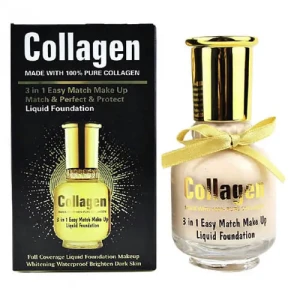 Wokali Collagen Podkład z kolagenem 65ml