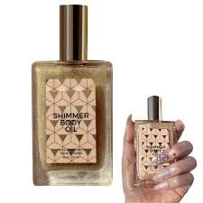 Shimmer Body Oil Olejek do ciała 50 ml