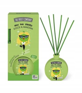 The Fruit Company Dyfuzor 40ml - Zielone Jabłko