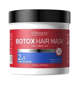 Kormesic Botox Hair Mask Maska do włosów 2w1 500ml