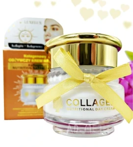 Luxelux Krem do twarzy z czystym kolagenem na dzień 50g