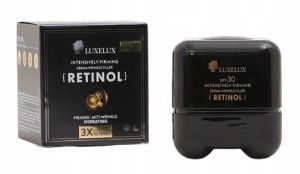 Luxelux Intensywny krem-wypełniacz z retinolem 50g