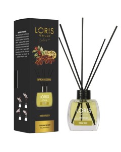 Loris Dyfuzor 120 ml - Italian Spirit