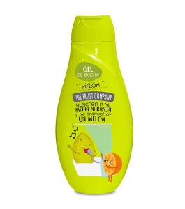 The Fruit Company Żel pod prysznic 600ml - Melon