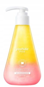 Yashida Pasta do zębów 220g - Dazzling