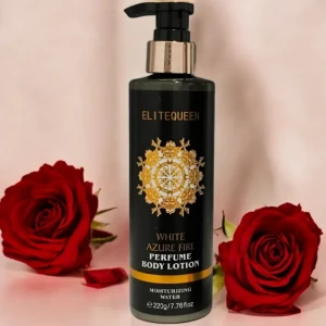 EliteQueen Balsam do ciała 220g - White Azure Fire