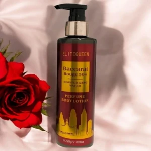 EliteQueen Balsam do ciała 220g - Baccarat Rouge 504