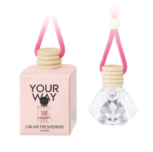 Formbo zawieszka do auta 8ml - Your Way
