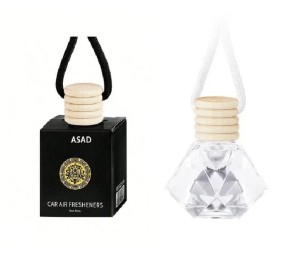 Formbo zawieszka do auta 8ml - ASAD