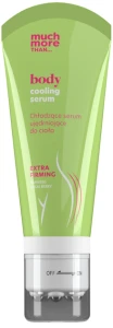 HiSkin Much More Chłodzące Serum ujędrniające do ciała 220 ml