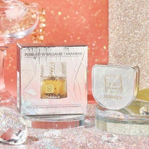 Luxelux Perfumy w balsamie 2,2g - Khamrah