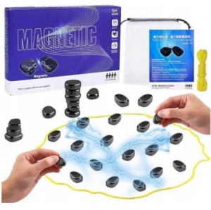 Magnetic Gra w szachy magnetyczne 20 szt