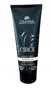 Tavana Perfumowany żel pod prysznic 200ml - Circe