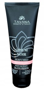 Tavana Perfumowany żel pod prysznic 200ml - Opium Noir