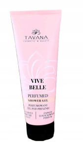 Tavana Perfumowany żel pod prysznic 200ml - Vive Belle