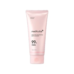 Medicube PDRN Pink Whip Cleanser Pianka oczyszczająca 120g