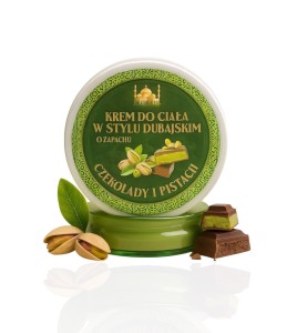 Editt Krem-masło do ciała w stylu dubajskim 200g