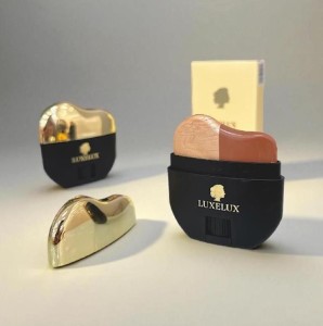 Luxelux Bronzer+Rozświetlacz w sztyfcie - 02